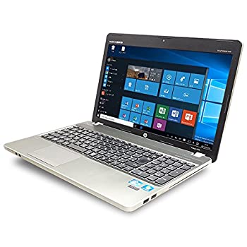 【中古】 万覚え帳マイコン HP ProBook 4530s Core i5 4GB記憶装置 15.6in Windows10 き