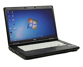 【中古】 万覚え帳マイコン 2010 富士通 LIFEBOOK A572 F Windows7 15.6in Core i5 3320M 2.6GHz 記憶装置4GB HDD320