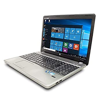 【中古】 ノートパソコン HP ProBook 4540s Core i5 8GBメモリ 15.6インチワイド DVD-ROMドライブ Windows10｜AJIMURA-SHOP