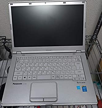 【中古】 Let's note レッツノート LX3 CF-LX3EDKCS Core i5 4300U 1.9GHz HDD 250GB 14インチ シルバー