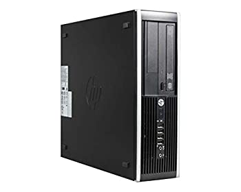 【中古】 デスクトップPC HP Compaq 8300 SFF Win10 Pro Core i5 3470 3.20GHz メモリ8GB HDD500GB DVDドライブ