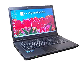 【中古】 ノートパソコン WINDOWS XP 最終動作機種 TOSHIBA Core I5 2Gメモリー DVD鑑賞|AJIMURA-SHOP