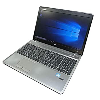 【中古】 パソコン ノートPC HP ProBook 4540s i3-3120M メモリ8GB HDD320GB Windows 10 Pro 64bit｜AJIMURA-SHOP