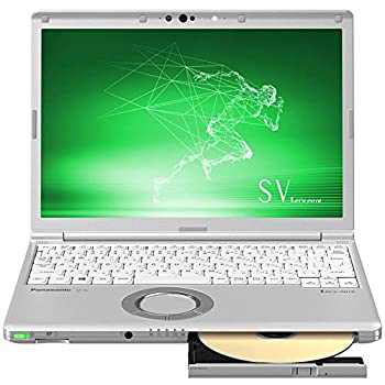 【中古】 Panasonic パナソニック 12.1型 万覚え帳マイコン Let\u0027s note SV LTE相応う Core i5 記憶装置 16GB SSD 256GB CF-SV8CFBQR