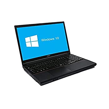 【中古】 【Win 10】 FUJITSU A743 第3世代Core i7 3.0GHz メモリー 8GB SSD 480GB DVD 大画面15.6インチ 無線LAN｜AJIMURA-SHOP