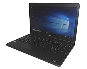 【中古】 東芝 dynabook Satellite B552 G PB552GFBPR7A71 Core i3-3110M 2.4GHz 2GB 320GB DVDマルチ ノートパソコン テンキー付き NO-13142｜AJIMURA-SHOP