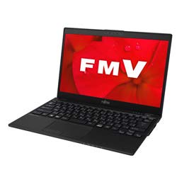 【中古】 富士通 13.3型ノートパソコン FMV LIFEBOOK UH-X D2 Core i7 メモリ 8GB SSD 512GB FMVUXD2B｜AJIMURA-SHOP