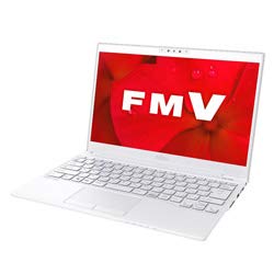 【中古】 富士通 FMVU75D2W アーバンホワイト LIFEBOOK UHシリーズ 13.3型液晶|AJIMURA-SHOP