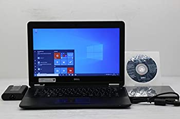 【中古】 Dell デル Latitude E7270 Core i5 6300U 2.4GHz 8GB 256GB SSD Multi 12.5W FWXGA 1366x768 Win10｜AJIMURA-SHOP