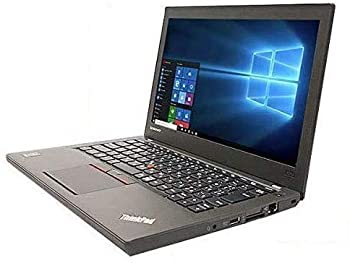 【中古】 【高速SSD仕様】【Win 10】レノボ ThinkPad X240 第4世代CPU Core i3 1.9GHz 4GBメモリ SSD 128GB 12.5インチ WiFi Bluetooth｜AJIMURA-SHOP