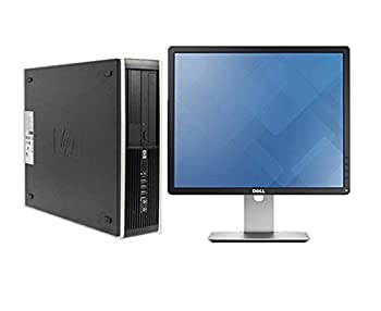 【中古】 高スペックパソコン＆19型液晶セット付/Windows 7 Pro 64bit/HP Compaq 8100 Elite SF Core i5 3.2GHz/大容量4G/160GB/DVD-｜AJIMURA-SHOP