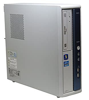 【中古】 Windows10 デスクトップパソコン NEC Mate MK31M/B-D Core i5-2400 3.1GHz/500GB/4GB/DVDスーパーマルチ/Win10Pro 64bit