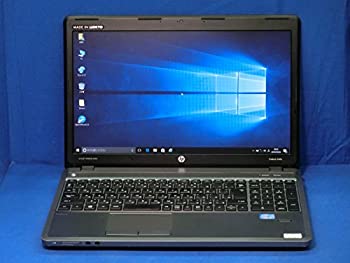 【中古】 ヒューレット・パッカード HP ProBook 4540s ノートパソコン Core i5 3210M メモリ4GB 320GBHDD DVDスーパーマルチ Windows10 Professi|AJIMURA-SHOP