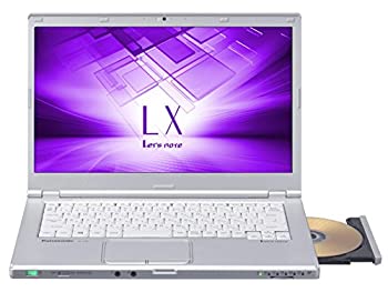【中古】 パナソニック CF-LX6HDAQR Lets note LXシリーズ｜AJIMURA-SHOP