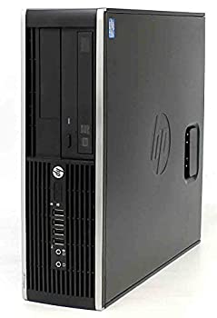【中古】 デスクトップPC HP Compaq Pro 6300 SFF QV985AV 第3世代 Core i5 3470 3.2GHz 4GB HDD/250GB DVD-マルチ Win10 Pro 64bit 36,400円