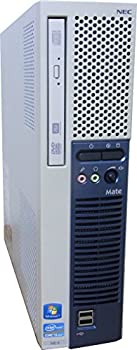 【中古】 デスクトップ NEC Mate MK33M/E-E Core i5 3550 3.30GHz 4GBメモリ 250GB Sマルチ Windows7 Pro 64bit 搭載 リカバリー領域あり 動|AJIMURA-SHOP