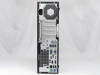 【中古】 SSD HP EliteDesk 800 G1 (DT) Core i7-4770/16GB/SSD 360GB DVDスーパーマルチ/Windows10Pro【マウス・キーボード付属】【Of｜AJIMURA-SHOP