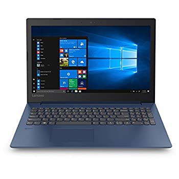 【中古】 Lenovo レノボ (Lenovo JAPAN) 15.6型ノートPC Ideapad 330 ミッドナイトブルー 81D1008KJP [Win10 Home・Celeron・HDD 1TB・メモリ 4GB]｜AJIMURA-SHOP