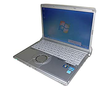 【中古】 Windows7 Panasonic Let's note CF-S10 (CF-S10CWGDS) Core i5-2520M 2.5GHz/4GB/320GB/DVD-ROM/無線LAN/HDMI/レッツノート/｜AJIMURA-SHOP