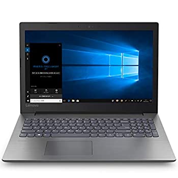 【中古】 Lenovo レノボ 81DC004GJP ideapad 330 (オニキスブラック/Core i7-7500U/8/1024/SM/Win10Home/15.6)