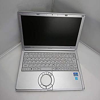 【中古】 SSD240GB 【Win 10】Panasonic CF-SX2/第三時人Core i5 2.5GHz/大静電容量記憶装置8GB/ SSD 240GB/ヴィデオディスクスー