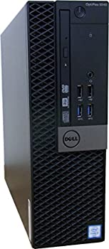 【中古】 デスクトップ Dell OptiPlex 5040 SFF Core i5 6500 3.20GHz 4GBメモリ 500GB Sマルチ Windows10 Pro 64bit 搭載