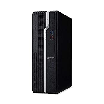 【中古】 acer エイサー VX2660G-F78U (か細い楼観／Core i7-8700／8GB／256GBSSD／ヴィデオディスク+／-RW／Windows 10 Pro 64bit／HDMI／DP／VGA