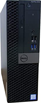 【中古】 デスクトップ Dell OptiPlex 5050 SFF Core i5 6500 3.20GHz 8GBメモリ 500GB Sマルチ Windows10 Pro 64bit 搭載