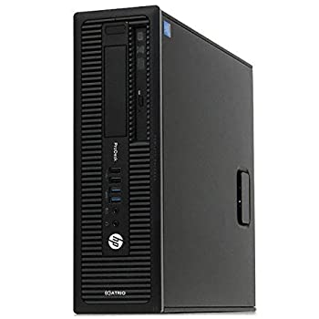 【中古】 SSD＆メモリ8GB HP ProDesk 600 G1 SFF Core i5 4570 3.2GHz 4コア Windows10 Libre DVD デスクトップ 本体