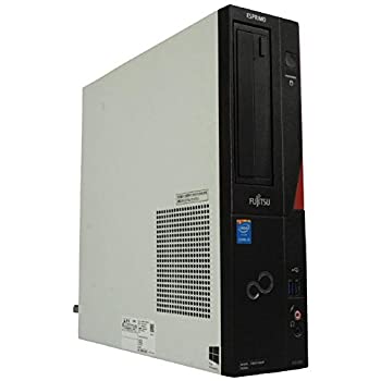 【中古】 Windows10 デスクトップ 富士通 ESPRIMO D583/K (KX) Core i5 4590 3.3 (～最大3.7) GHz MEM 8GB HDD 500GB DVD-マルチ Win1
