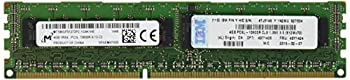 【中古】 Lenovo レノボ IBM 4GB (1x4GB.1Rx4.1.35V) PC3L-10600 CL9 DDR3 1333MHz LP RDIMM 49Y1406