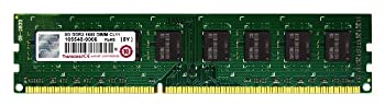 【中古】 Transcend デスクトップPC用メモリ PC3-12800 DDR3 1600 8GB 1.5V 240pin DIMM TS1GLK64V6H|AJIMURA-SHOP