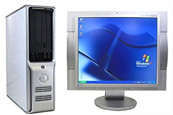 【中古】 学習机とっ始めマイコン【液晶仕掛ける】【記憶装置4096MB積み上げる】【固定ディスク500GB積み上げる】【ヴィデオディスク-RW積み上げる】 Dell DIMENSION