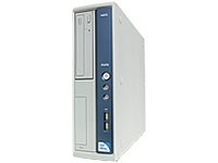 【中古】 NEC Mate MA-A / Windows 7 Core2Duo 2GB記憶装置 160GBHDD 勉強机いの一番 マイコン パソコン-パソコン・周辺機器-デスクトップPC