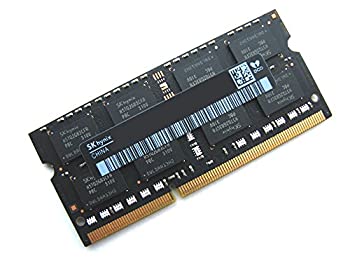 【中古】 Hynix 4Gb Ddr3 Pc3-12800 1600Mhz Non-Ecc アンバッファード Cl11 1.5V デュアルRa
