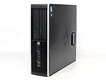 【中古】 パソコン 本体のみ Windows7 HP ヒューレット・パッカード Compaq 6000 Pro SFF Core2Duo-2.93GHz メモリ4GB HDD 1TB(1000GB) D｜AJIMURA-SHOP