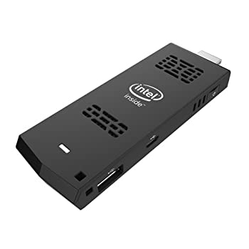 【中古】 インテル 突っ支い棒型マイコン intel Compute Stick Windows 8.1 32bit真似形 BOXSTCK1A32WFCR