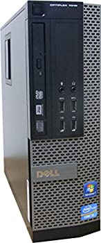 【中古】 デスクトップ Dell OptiPlex 7010 SFF Core i5 3570 3.40GHz 4GBメモリ 500GB Sマルチ Windows7 Pro 64bit 搭載｜AJIMURA-SHOP