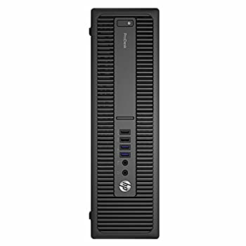 【中古】 日本HP ProDesk 600 G2 SF CPU i5-6500 / メモリ 4GB / HDD 500GB / Windows 7 Pro (32bit) T6A06PA#ABJ 45,583円