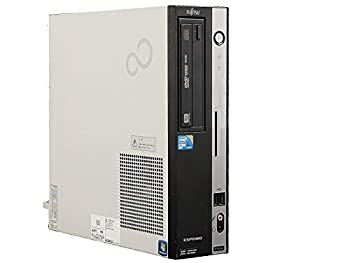 【中古】 富士通 ESPRIMO D750/A Windows10 Core i5 650 3.20GHz メモリ4GB HDD160GB|AJIMURA-SHOP