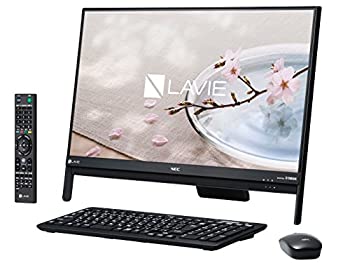 楽天市場】NEC LAVIE Desk All-in-one PC-DA370EAW Celeron 3855U 1.60