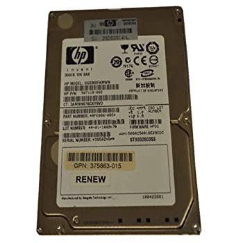 【中古】 375863-015 HP 375863-015 HP 375863-015｜AJIMURA-SHOP