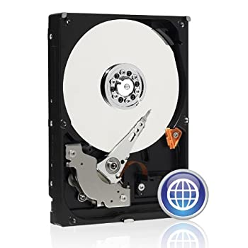 【中古】 1tb SATA 6?Gb/s 3.5? (wd10ealx) -