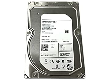 【中古】 Seagate Constellation ES.2シリーズ 3.5inch SATA 6Gb/s 3TB 7200rpm 64MB ST33000650NS｜AJIMURA-SHOP