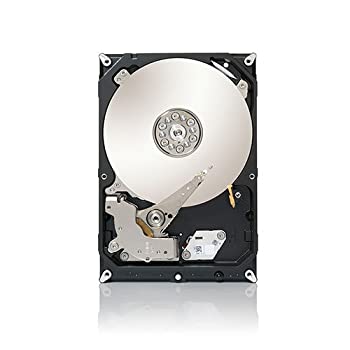 【中古】 Seagate 3.5インチ内蔵HDD 3TB SATA 6.0Gb/s 7200rpm 64MB ST3000DM001｜AJIMURA-SHOP