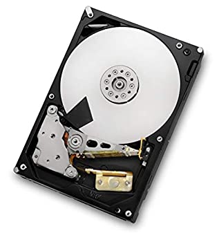 【中古】 HGST TDSourcing Deskstar 7K4000 HDS724040ALE640 - Hard drive - 4 TB - internal - 3.5 - SATA 6Gb/s - 7200 rpm - buffer 64 MB|AJIMURA-SHOP