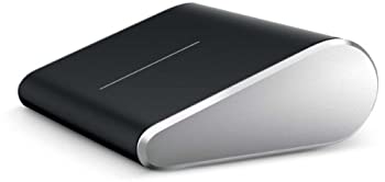【中古】 マイクロソフト 二十日鼠 Bluetooth相応う/無線電話/小型 Wedge Touch Mouse 3LR-00008