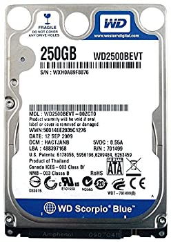 【中古】 wd2500bevt｜AJIMURA-SHOP