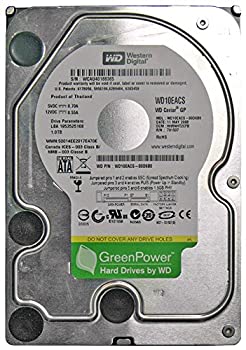 【中古】 wd10eacs Western Digital 1tb 7200rpm 16?MBバッファシリアルATA II / 300?3|AJIMURA-SHOP
