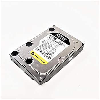 【中古】 Western Digital WD5002ABYS-02B1B0 500GB 内蔵ハードドライブ|AJIMURA-SHOP